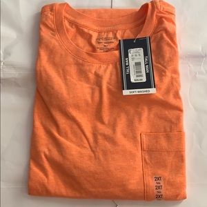 Men’s 2XT tall Pocket TShirt - NWT